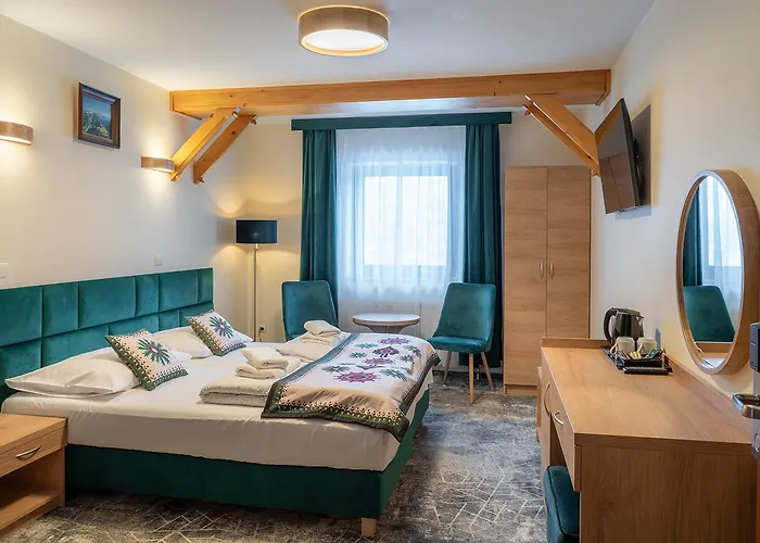 Willa Monte RosaHotel Zakopane