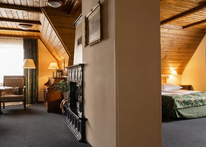 Czarny PotokHotel Zakopane